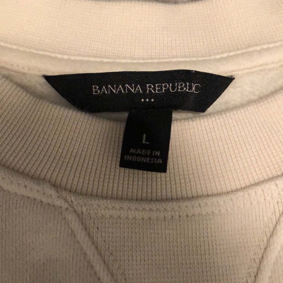 Men’s Banana Republic sweater - Picture 3 of 4